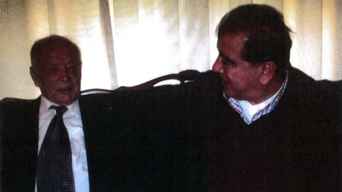 CIA ajanlarına gönderilenler gerekçeli kararda