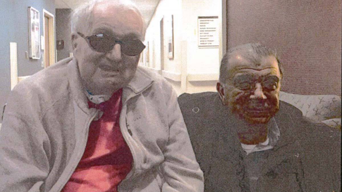 "Geçmişte Türkiye'de CIA adına görev yapmış Ruzi Nazar ve Duane Clarridge'e karşı büyük hayranlık duyduğu ve etkisinde kaldığı dikkat çekici ve net bir şekilde anlaşılıyor"