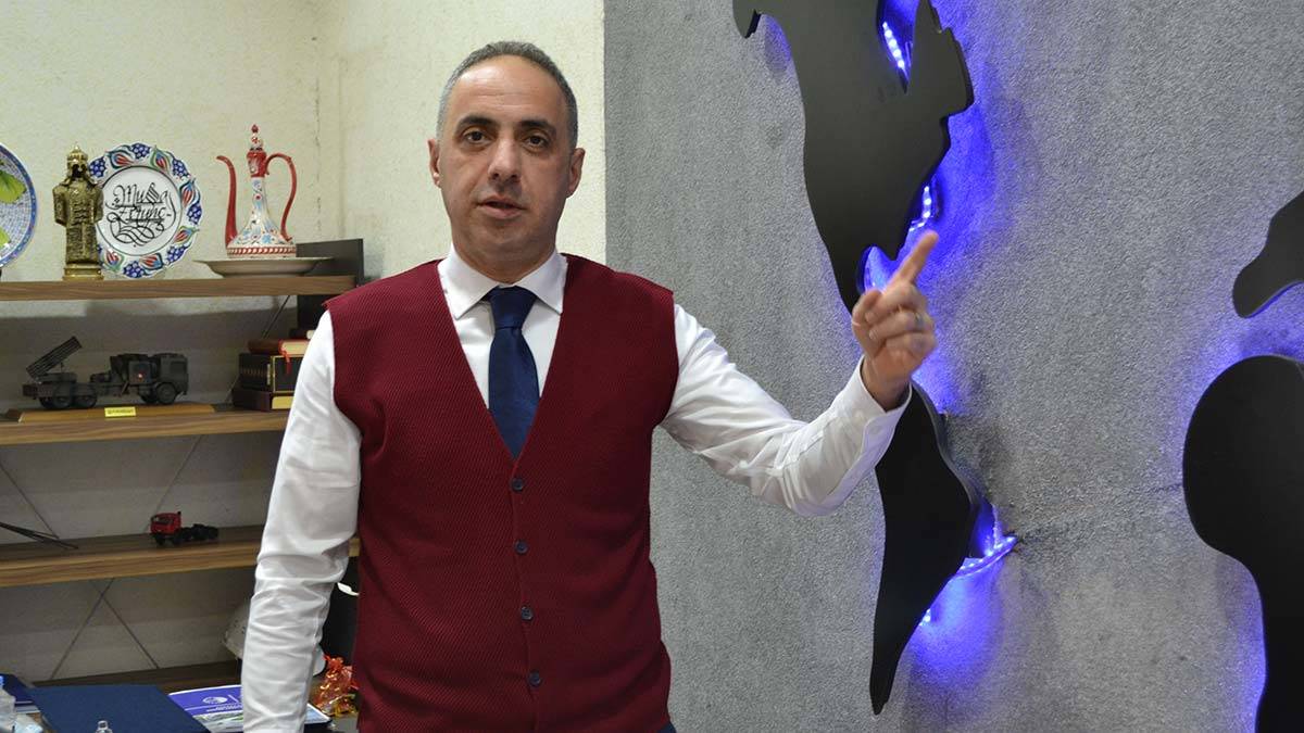 Çamur: Net ihracatın büyümeye katkısından memnunuz