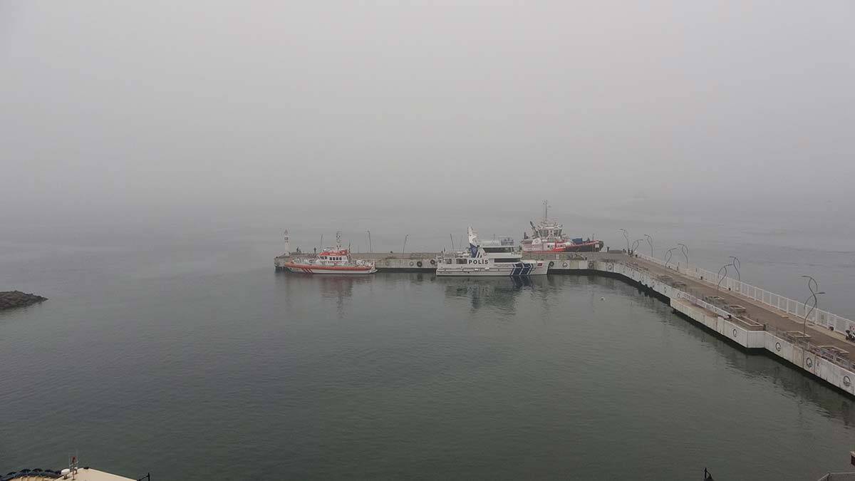 Çanakkale Boğazı çift yönlü kapatıldı