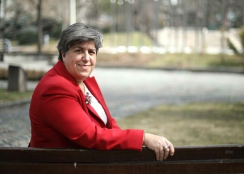 Canan Güllü: Şiddet tüm ülkede hükümranlığı sürdürüyor