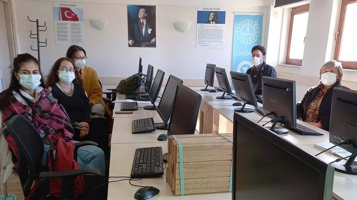 Çankaya Evleri yeni döneme başladı