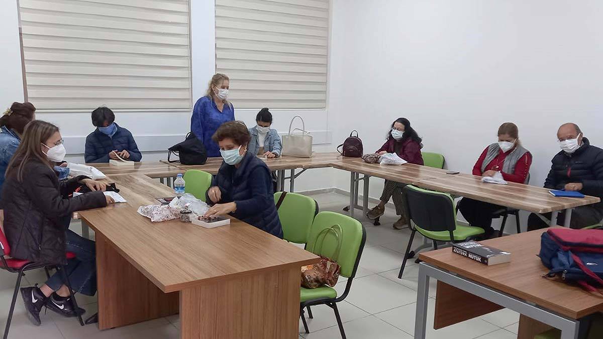 Çankaya Evleri yeni döneme başladı