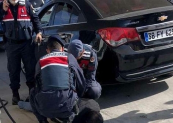 Çatışmada polisi şehit eden şüpheli yakalandı
