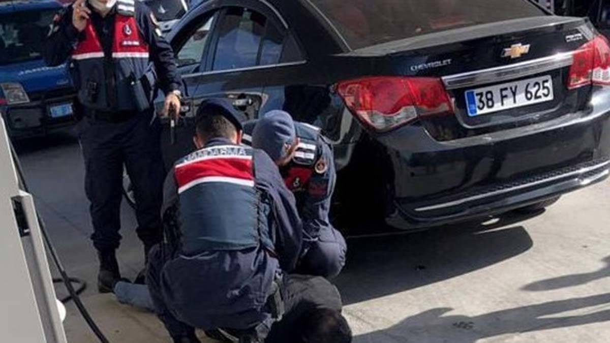 Çatışmada polisi şehit eden şüpheli yakalandı