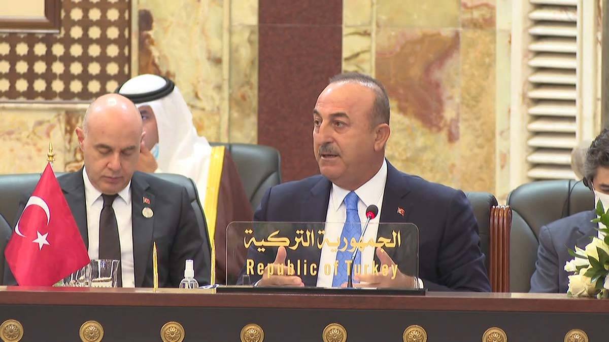 Çavuşoğlu AGİT Bakanlar Konseyi'ne katılacak