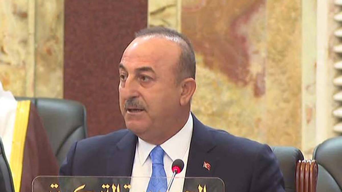 Çavuşoğlu Cenevre'ye gidiyor