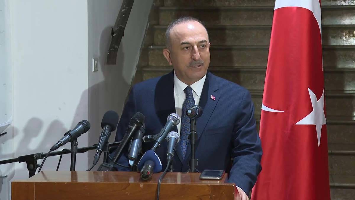 "Köklü tarihi, kültürel ve beşeri ilişkilerimiz mevcut"