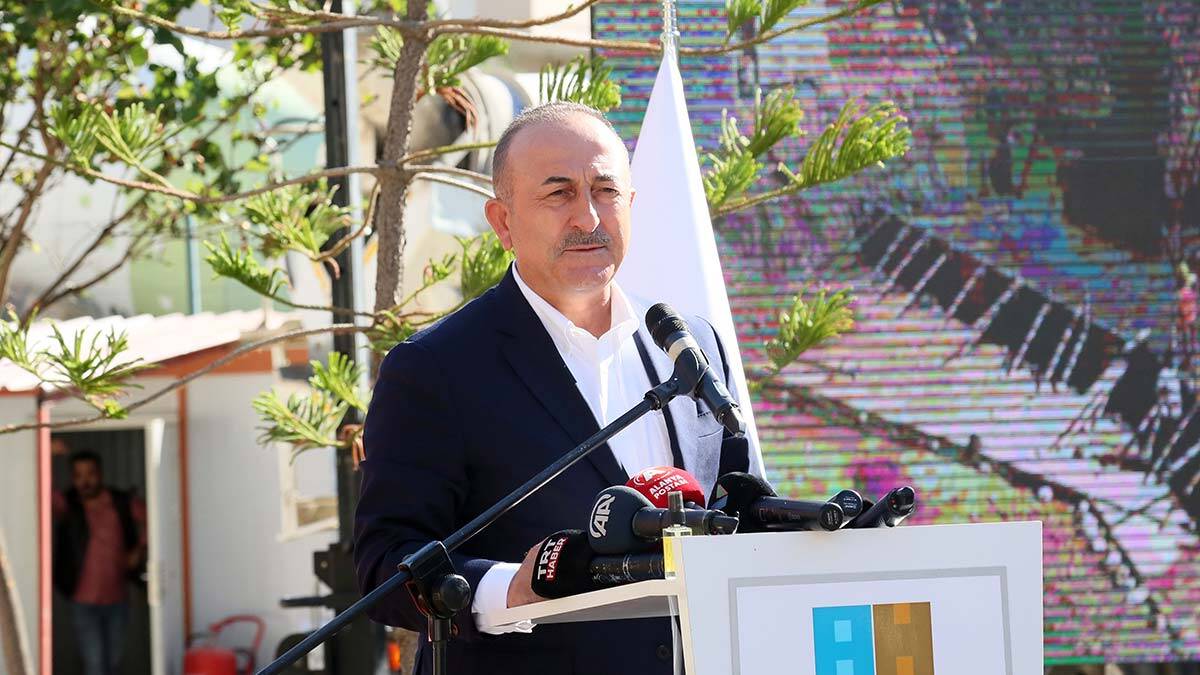 Çavuşoğlu: Çalışmalarımıza devam edeceğiz