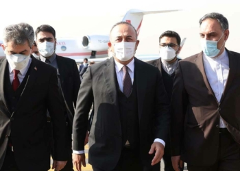 Çavuşoğlu: İran'da iş birliğini geliştirmek istiyoruz
