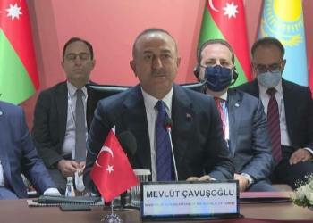 Çavuşoğlu: İş birliğimizi güçlendirmeliyiz