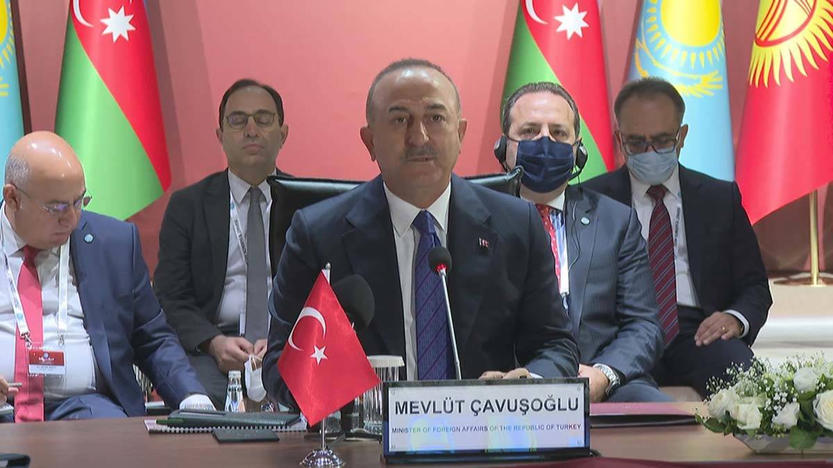 Çavuşoğlu: İş birliğimizi güçlendirmeliyiz