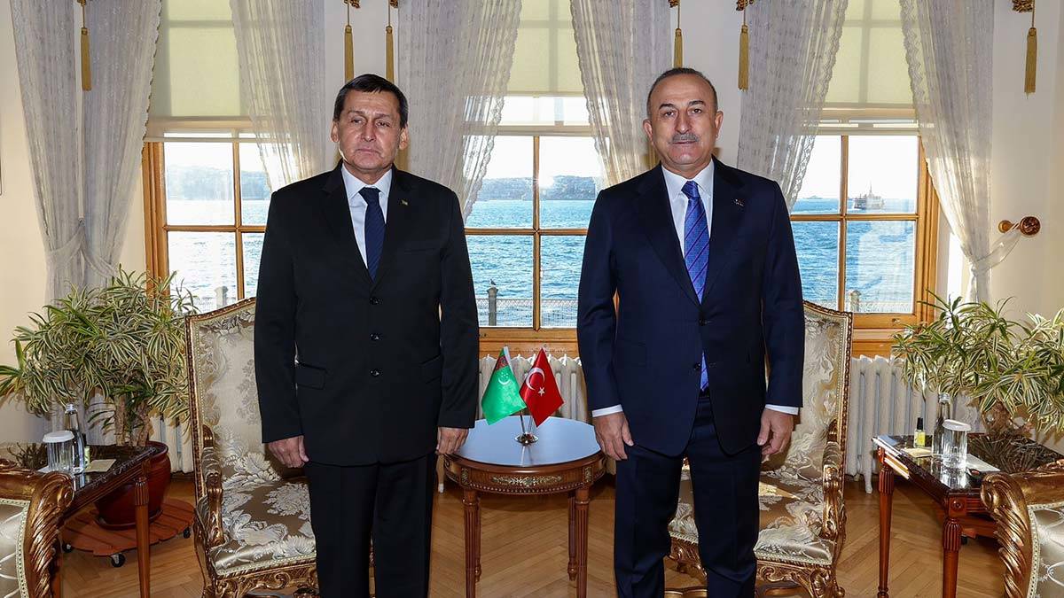 " Teşkilatımızın çatısı altında da yeşil kalkınma diplomasisini hızlı bir şekilde başlatmalıyız "