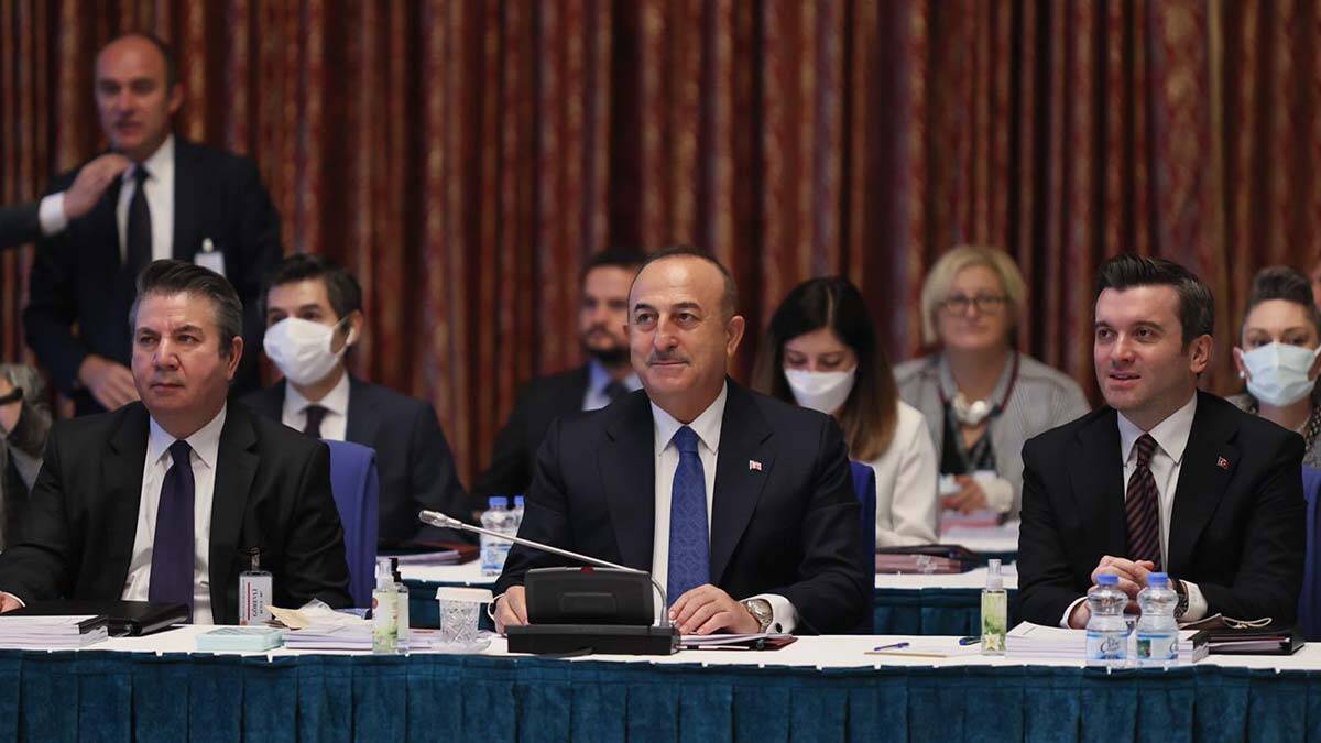 Çavuşoğlu: Teklif Biden tarafından geldi