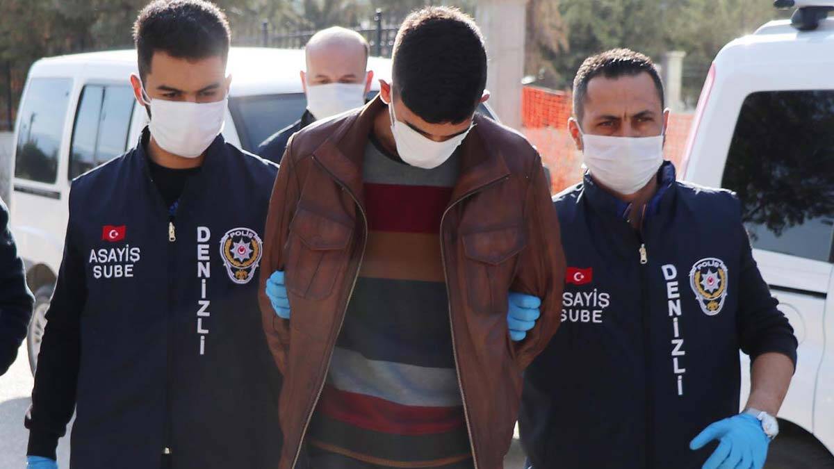 Cennet'i elleriyle boğan katiline takdir indirimi