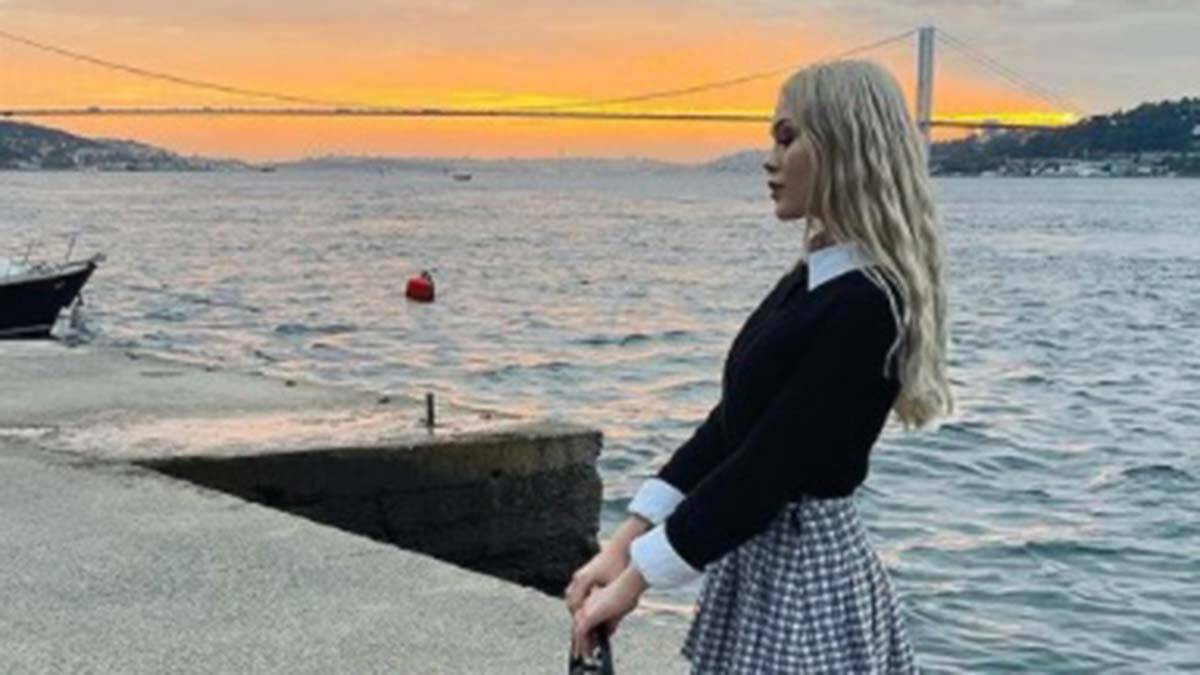 Ceren Yaldız'dan karantina açıklaması