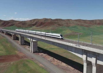 Çerkezköy hızlı tren hattına 150 milyon euro kredi