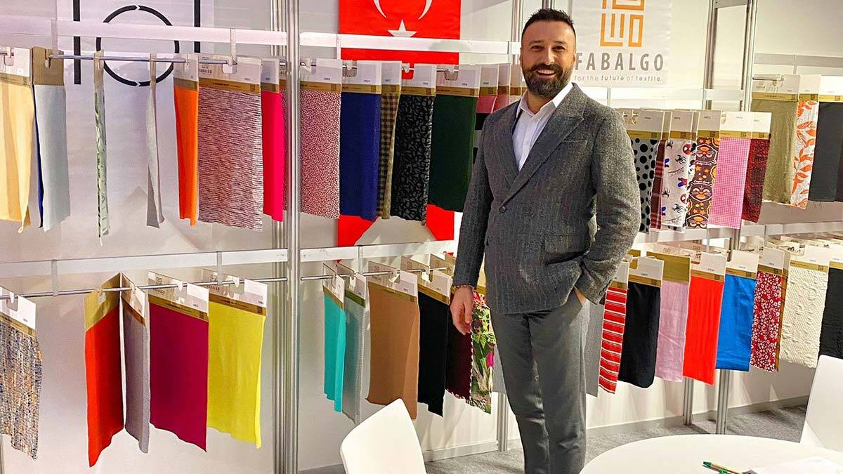 "Barcelona Textil Expo 2021’de yerimizi aldık"