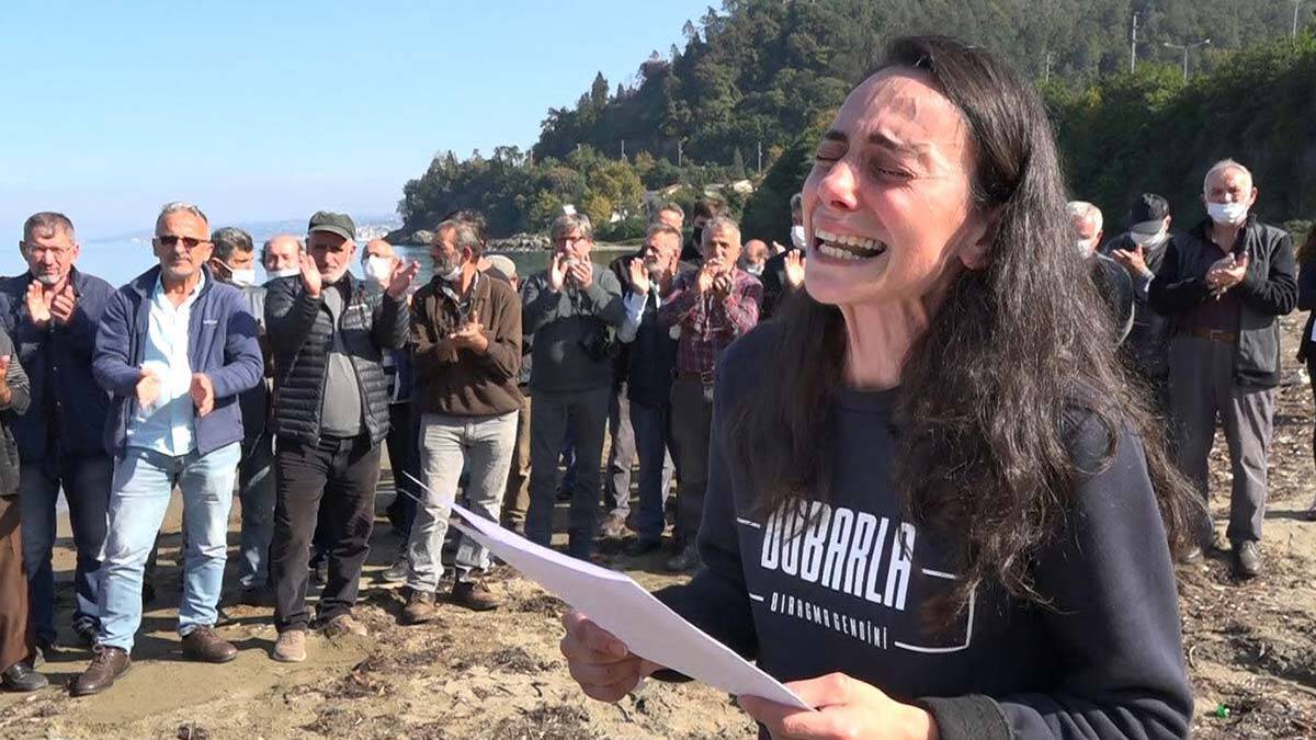 Çevreci ressamın evinin yanma nedeni belli oldu Çevreci ressamın evinin yanma nedeni belli oldu