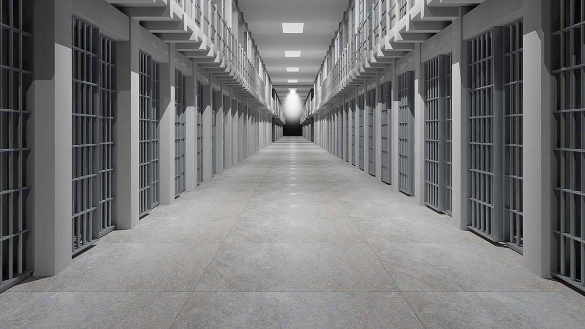 Cezaevlerinin yüzde 96'sı erkeklerden oluşuyor