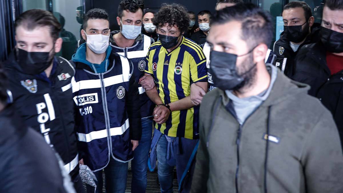 Fatih Aydın, İstanbul Emniyet Müdürlüğü'ne götürülecek