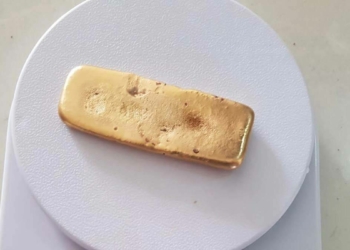 Çobanbey Sınır Kapısı'nda altınla yakalandı