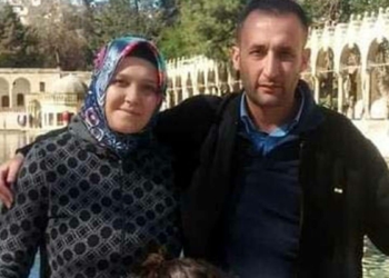 Çocukların gözü önünde eşini öldüren şahıs tutuklandı