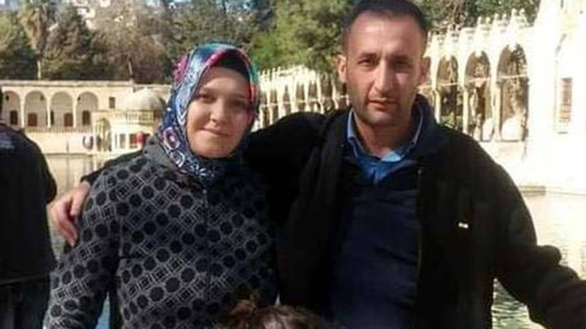 Çocukların gözü önünde eşini öldüren şahıs tutuklandı