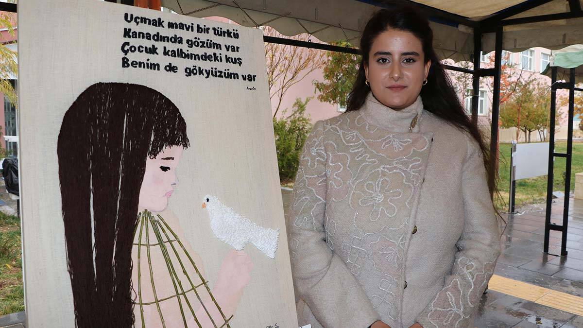 " Öğrencilerin, çocukların hissiyatının da gelişeceğini düşündüğümüz bir çalışma yaptık "