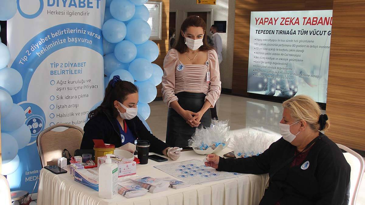 Covid-19 sonrası TİP-2 diyabette artış bekleniyor