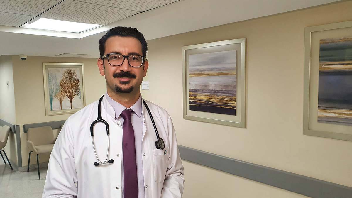 " Yapılan çalışmalarda koronavirüs sonrası birçok erkekte cinsel bozukluk olduğu ortaya konulmuştur. "