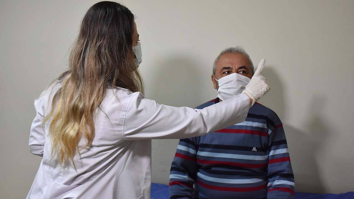 Covid-19 sonrası hastalar takipte