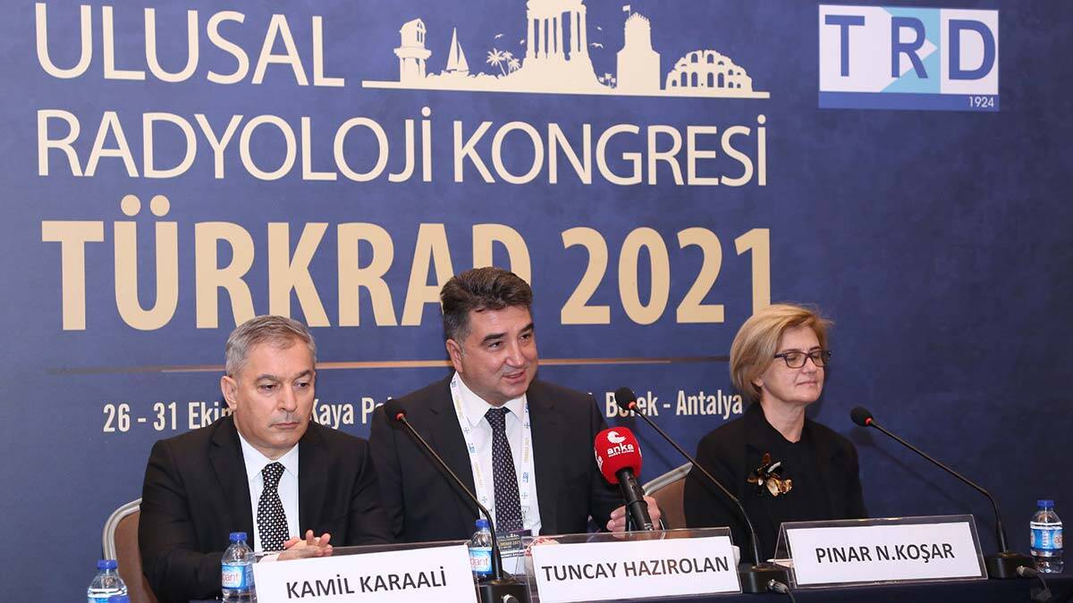 Covid sonrası radyolojik çekimler arttı