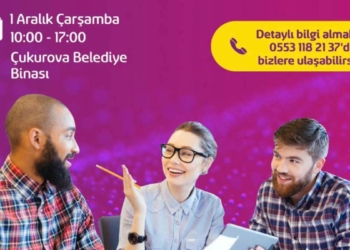 Çukurova Belediyesi iş bulmaya devam ediyor