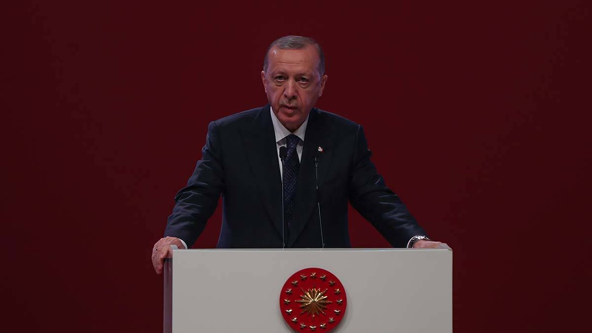 Cumhurbaşkanı: Aydınlanma merkezi haline gelecektir