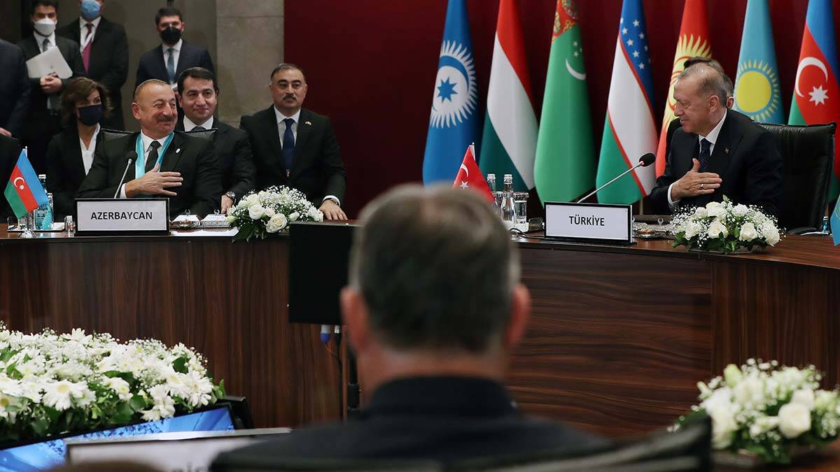 " Doğal afetlerle mücadele noktasında işbirliğimiz geliştirmemiz gerekiyor. "