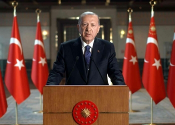 Cumhurbaşkanı: Filistin davamızı savunmakta kararlıyız