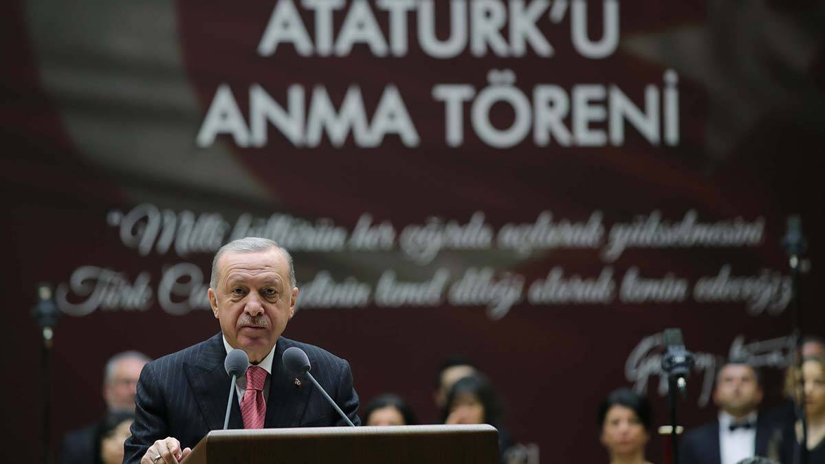 Cumhurbaşkanı: Atatürk'ü anmak elbette önemlidir