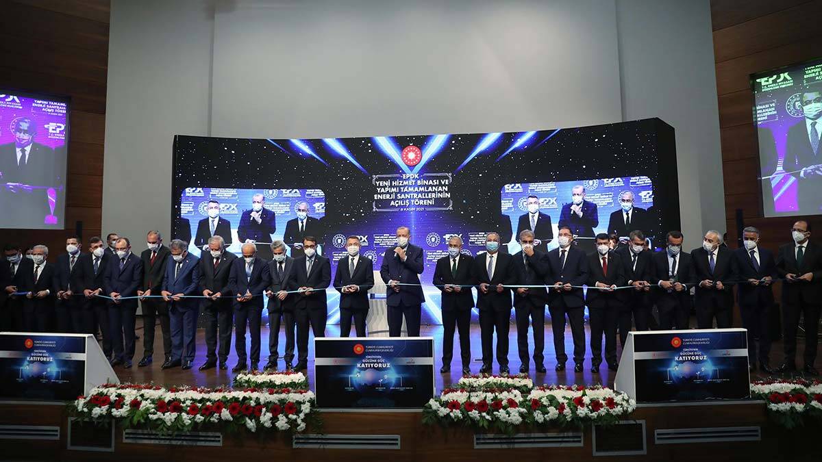 "Akkuyu’nun ardından süratle 2’nci hatta 3’üncü güç santralimiz için hazırlıklara başlayacağız "