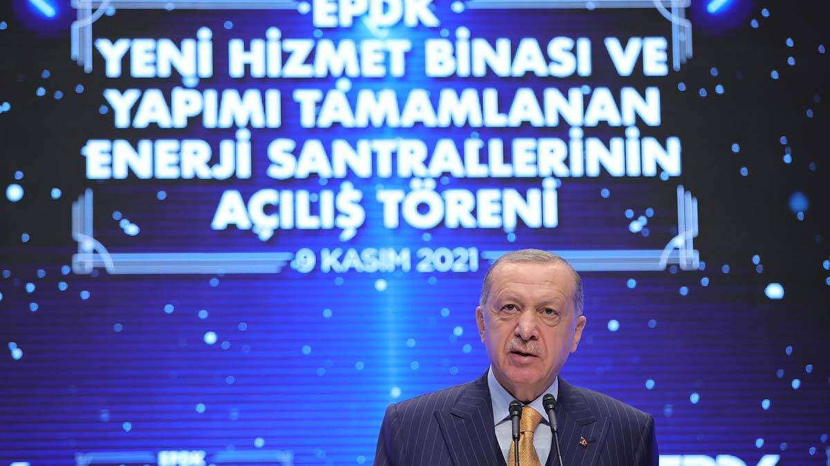 "Enerji havuzumuza nükleer enerjiyi de ekleyerek üretim portföyümüzü çeşitlendirmeyi ve zenginleştirmeyi arzu ediyoruz"
