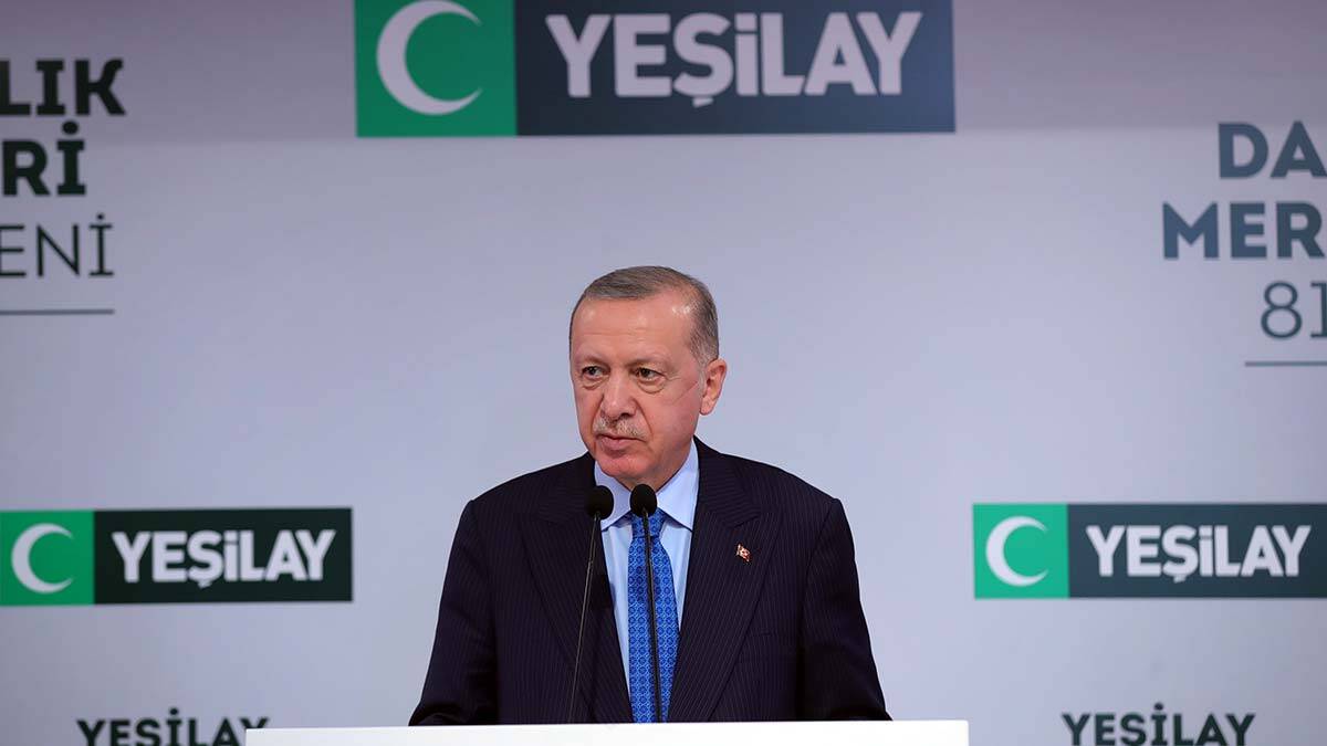 Cumhurbaşkanı: Tüm kötülüklerin anasıdır