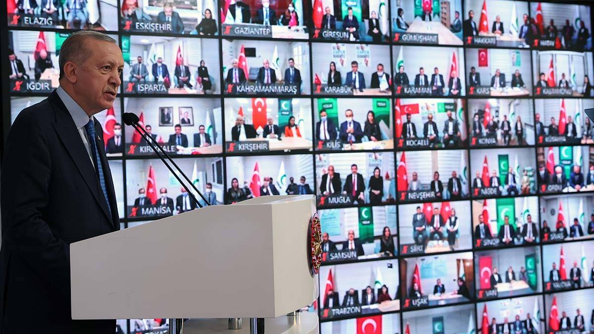 " İnşallah bu mücadeleyi ülkemizde tek bir bağımlı bırakmama azim ve kararlılığıyla son nefesimize kadar sürdüreceğiz "