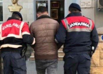 DEAŞ'a yönelik operasyonda Suriye uyruklu yakalandı