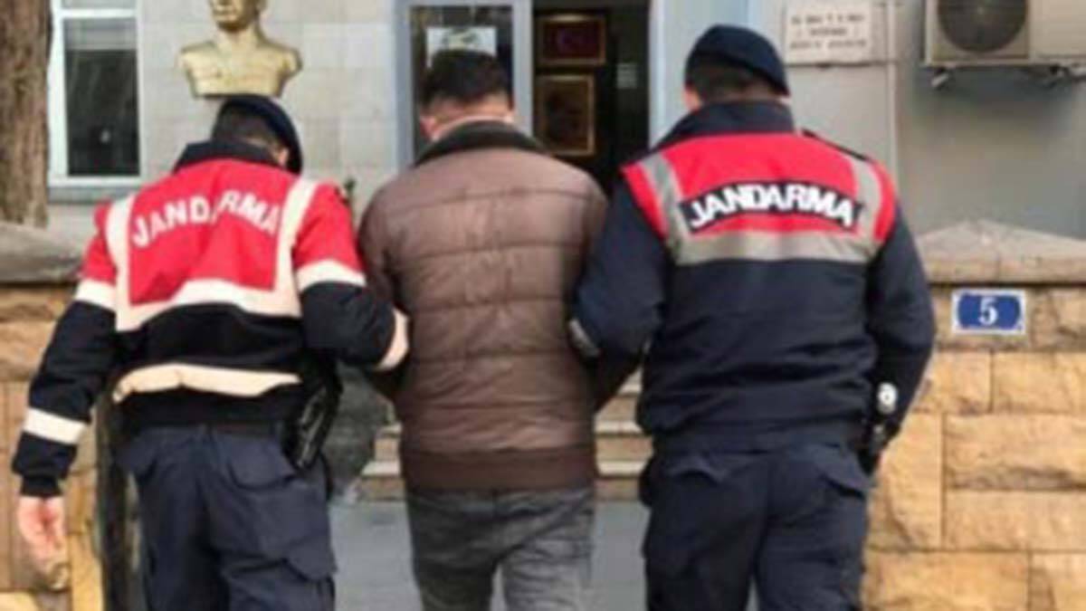 DEAŞ'a yönelik operasyonda Suriye uyruklu yakalandı