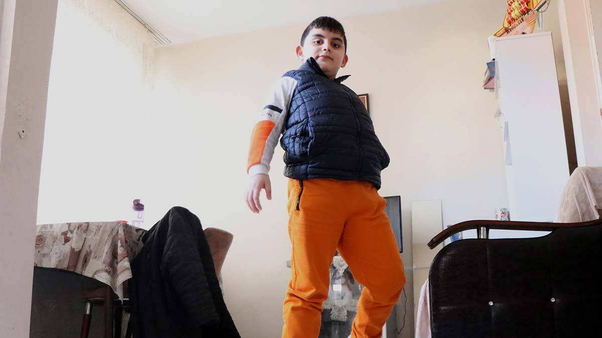 DMD hastaları 1 dozu 1500 euro'luk ilacı istiyor