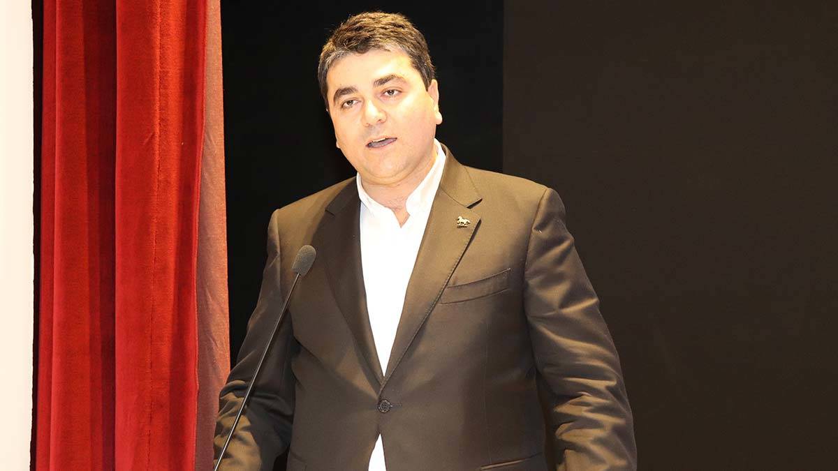 DP Genel Başkanı: Büyük uğraş veriyoruz