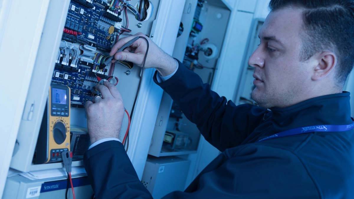 " Sürdürülebilir bir güvenlik kurgusu ancak güçlü ve kapsamlı bakım ve hizmetlerle tamamlandığında sağlanabilir"