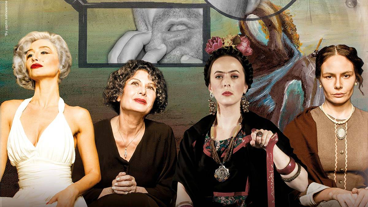 Yaşamdan Koparılan Tüm Kadınların Anısına binlerce fidan