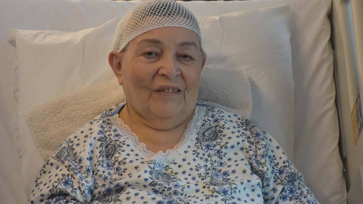 Delirten hastalık yüzünden 5 dişinden oldu