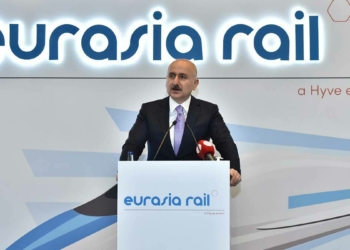 "Demiryollarına 222 milyar lira yatırım yaptık"